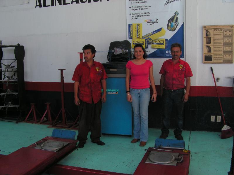 4793 Guadalajara Mechaniker 
